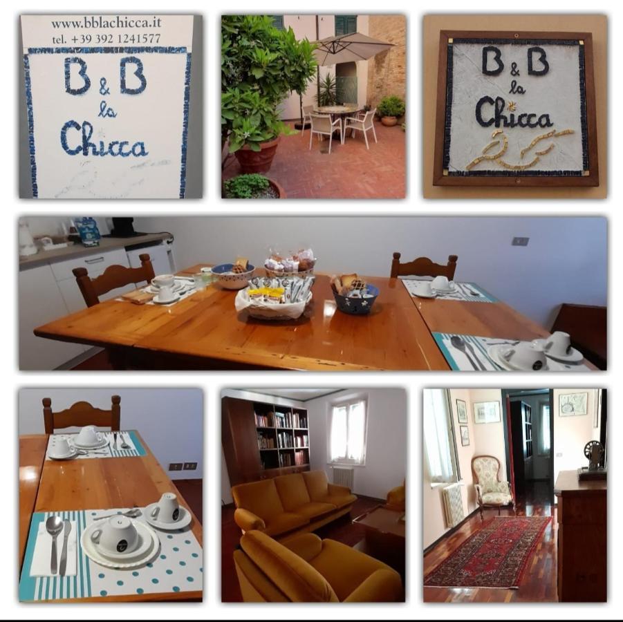 B&B La Chicca Ravenna Exterior photo